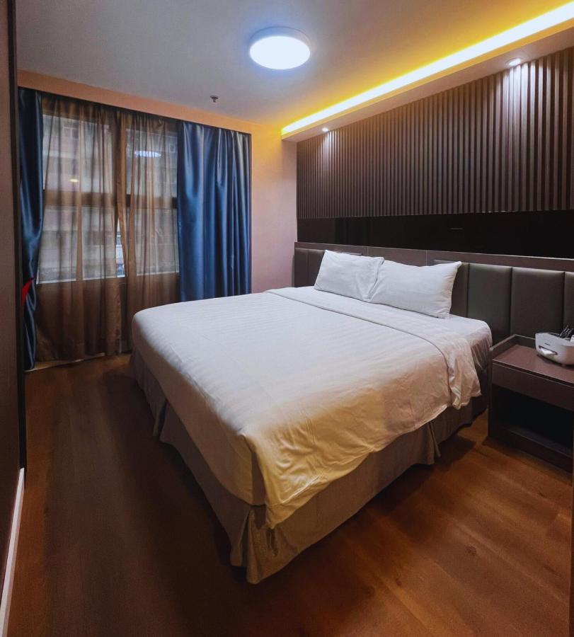 Hennessy Hotel Hongkong Eksteriør billede