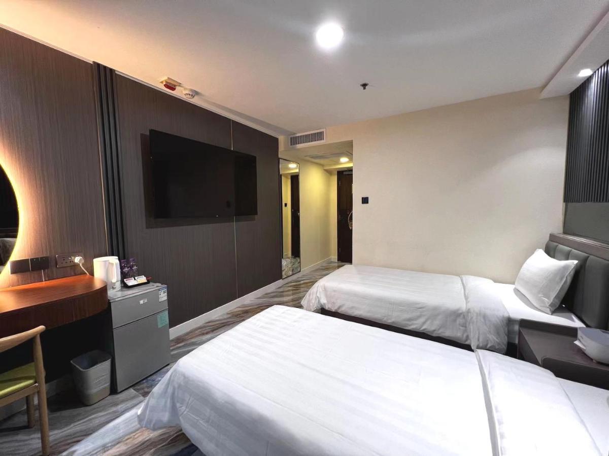 Hennessy Hotel Hongkong Eksteriør billede